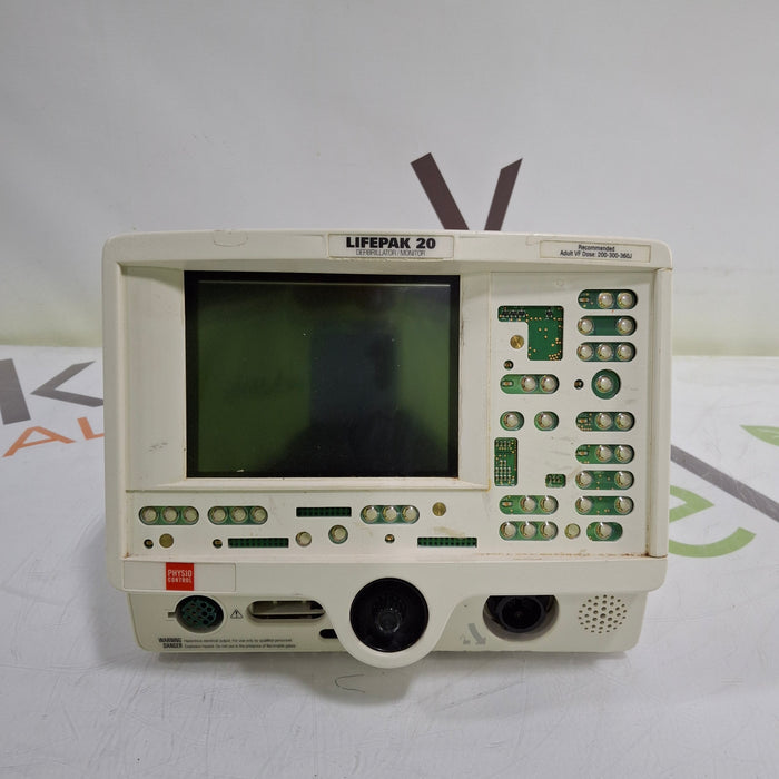 Physio-Control LifePak 20 Defib