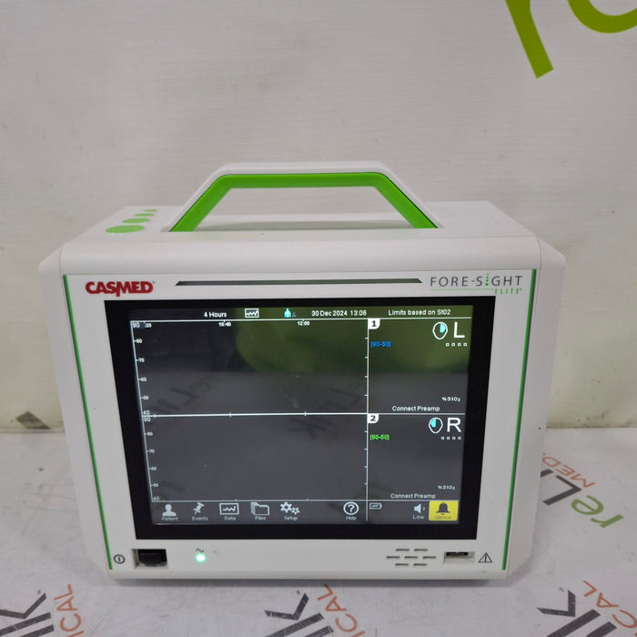 CASMED Foresight Elite Patient Monitor