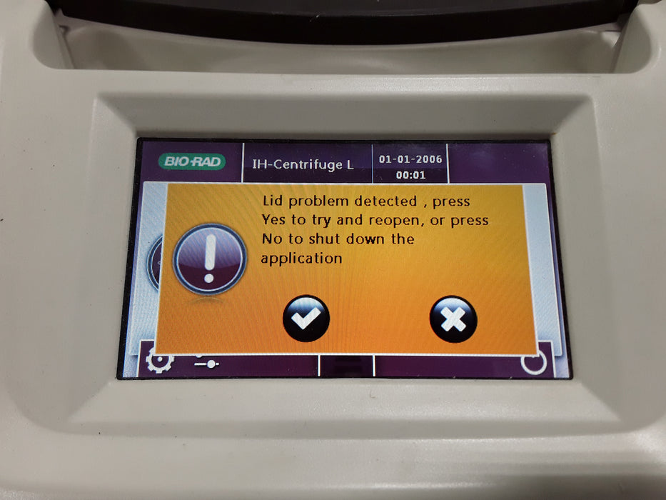 Bio-Rad IH-Centrifuge L Centrifuge