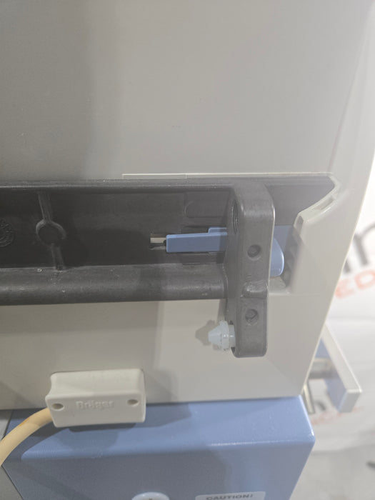 Draeger Medical Draeger Medical Evita XL Ventilator Respiratory reLink Medical