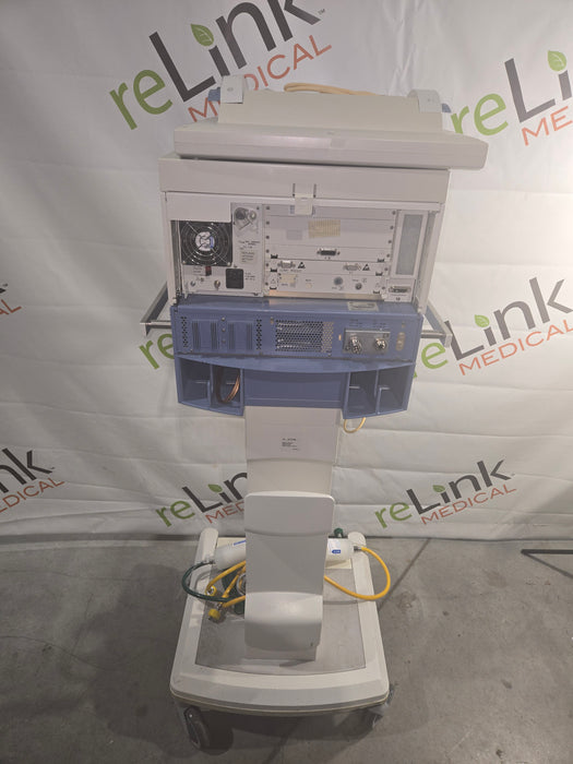 Draeger Medical Draeger Medical Evita XL Ventilator Respiratory reLink Medical