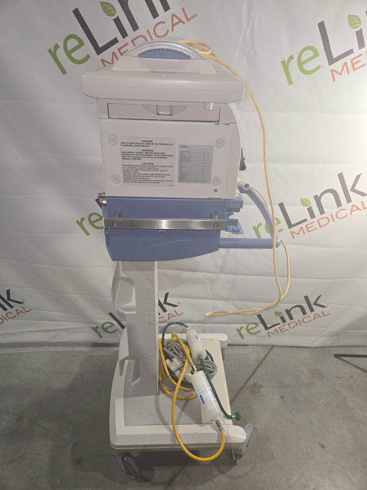 Draeger Medical Draeger Medical Evita XL Ventilator Respiratory reLink Medical