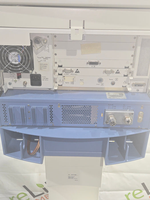 Draeger Medical Draeger Medical Evita XL Ventilator Respiratory reLink Medical