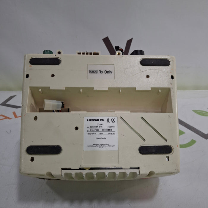 Physio-Control LifePak 20 Defib