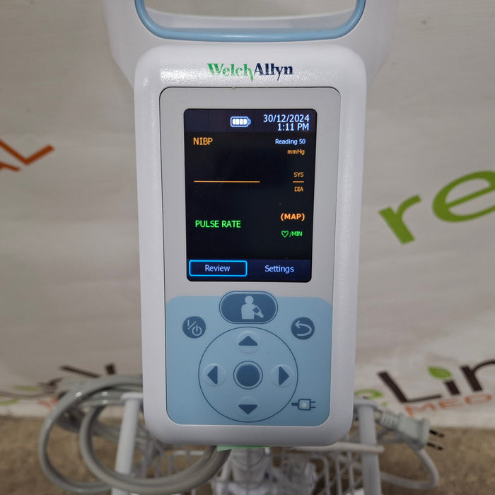 Welch Allyn Connex ProBP 3400 Digital Blood Pressure Device