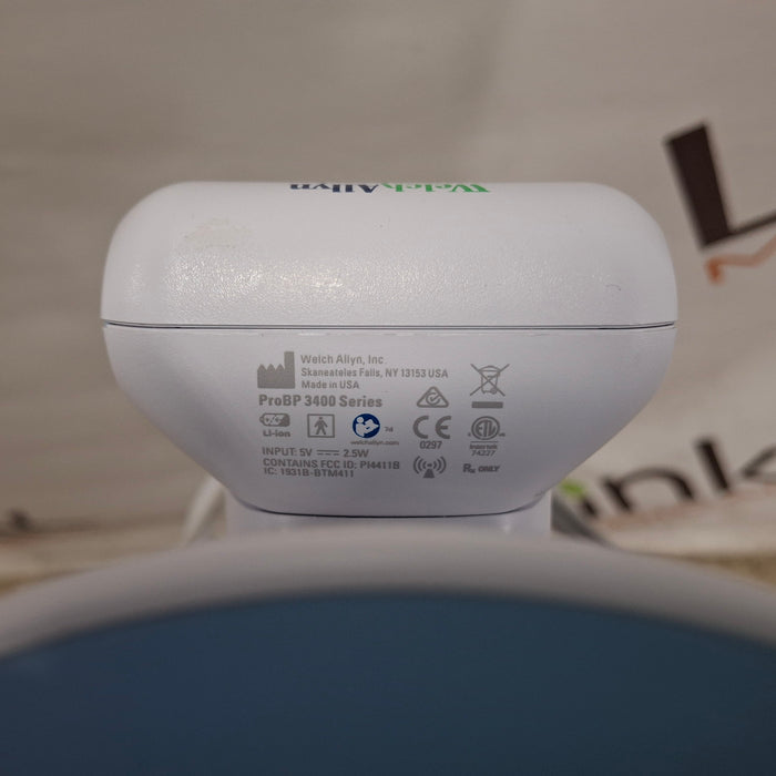 Welch Allyn Connex ProBP 3400 Digital Blood Pressure Device