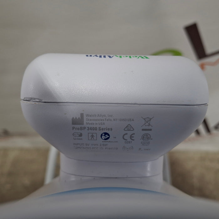 Welch Allyn Connex ProBP 3400 Digital Blood Pressure Device