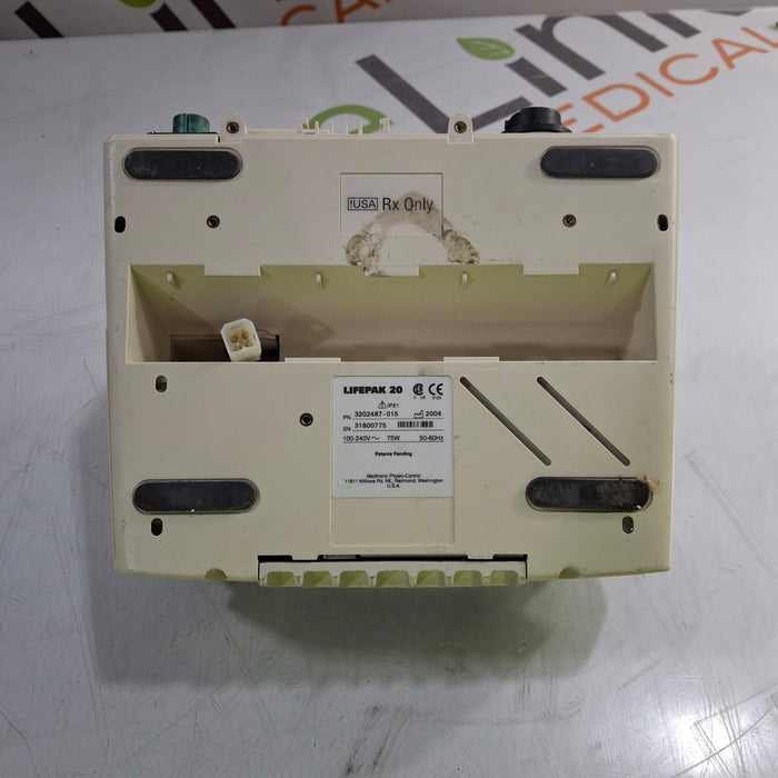 Physio-Control LifePak 20 Defib