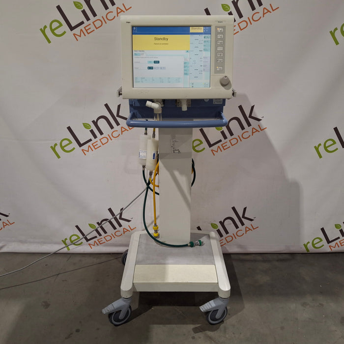 Draeger Medical Evita XL Ventilator