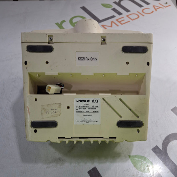 Physio-Control LifePak 20 Defib