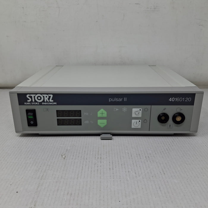 STORZ 40160120 Pulsar II, for Larynx Examination, Power Supply: 115/230 V