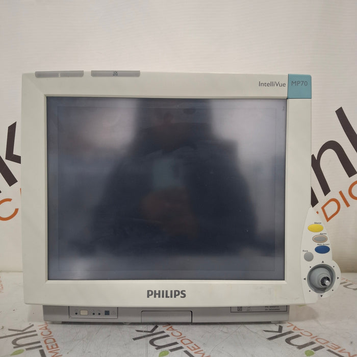 Philips IntelliVue MP70 Patient Monitor