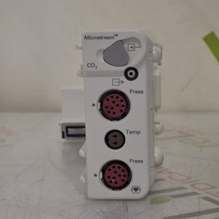 Philips M3015B Opt C08 Microstream CO2 Module