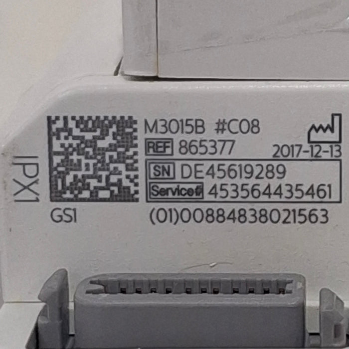 Philips M3015B Opt C08 Microstream CO2 Module