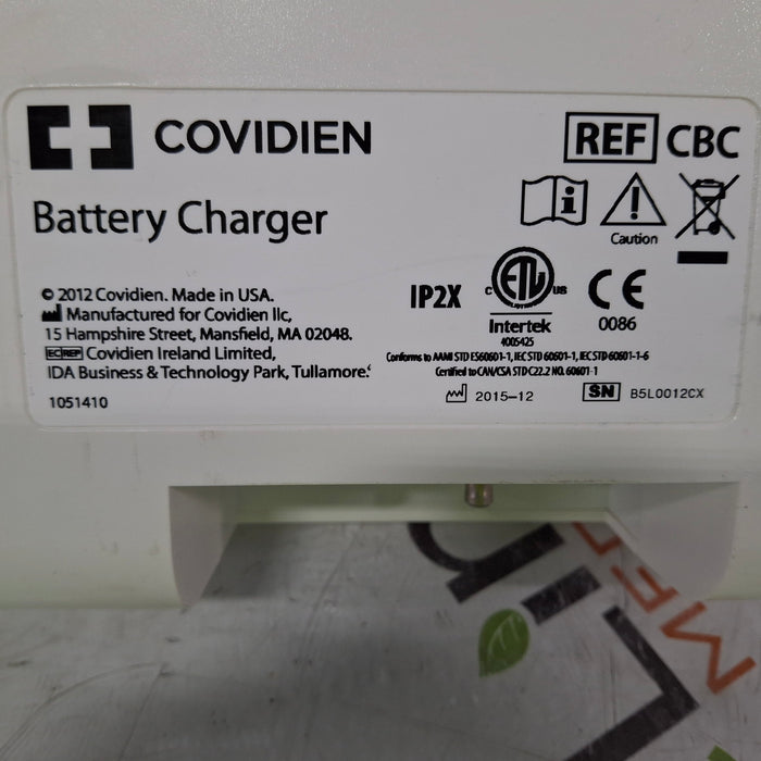 Covidien Sonicision Battery Charger