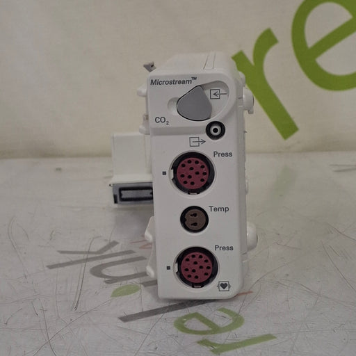 Philips Philips M3015B Opt C08 Microstream CO2 Module Patient Monitors reLink Medical