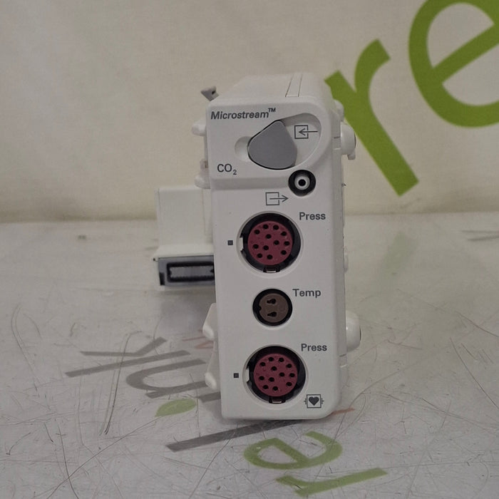 Philips Philips M3015B Opt C08 Microstream CO2 Module Patient Monitors reLink Medical