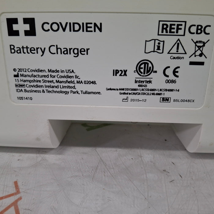 Covidien Sonicision Battery Charger