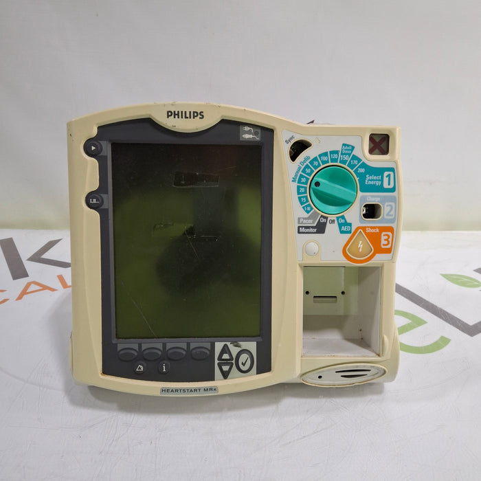 Philips HeartStart MRx Defibrillator w/o Printer