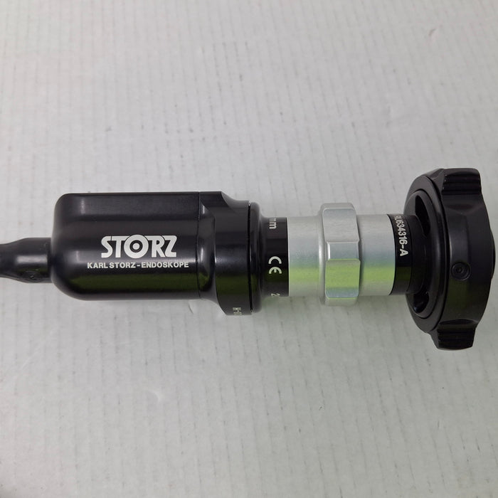 Karl Storz 20212134 telecam-c Camera Head w 20200042 30mm Coupler