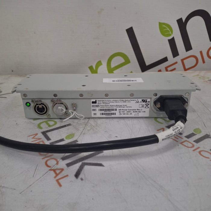 Invivo MDE MR Power Converter Power Coverter