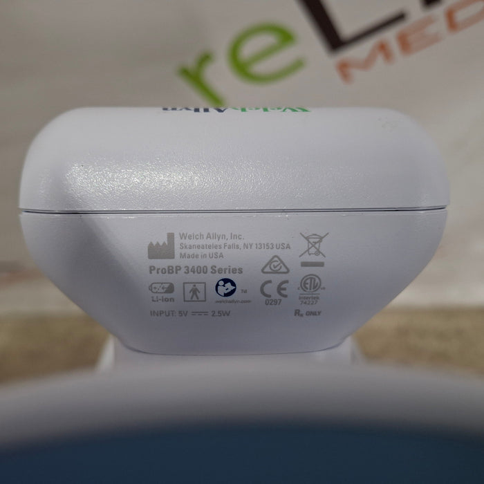 Welch Allyn Connex ProBP 3400 Digital Blood Pressure Device