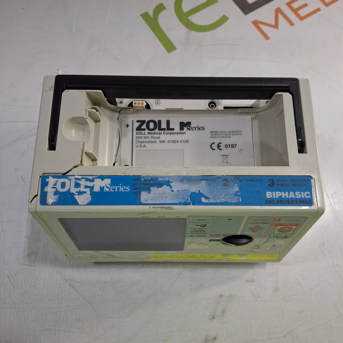 Zoll M Series Defibrillator