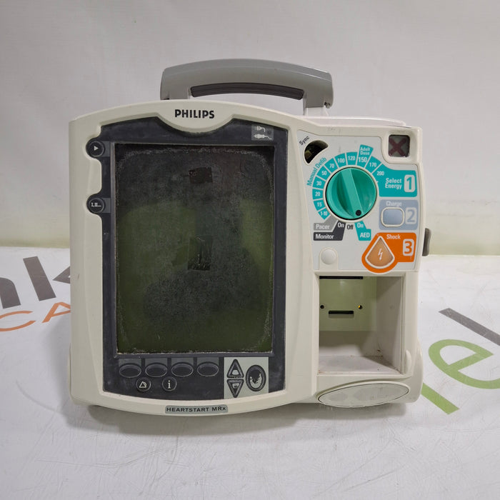 Philips HeartStart MRx Defibrillator w/o Printer