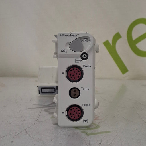 Philips Philips M3015B Opt C08 Microstream CO2 Module Patient Monitors reLink Medical