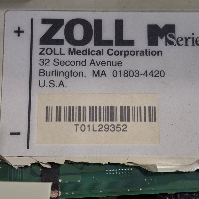 Zoll M Series Defibrillator