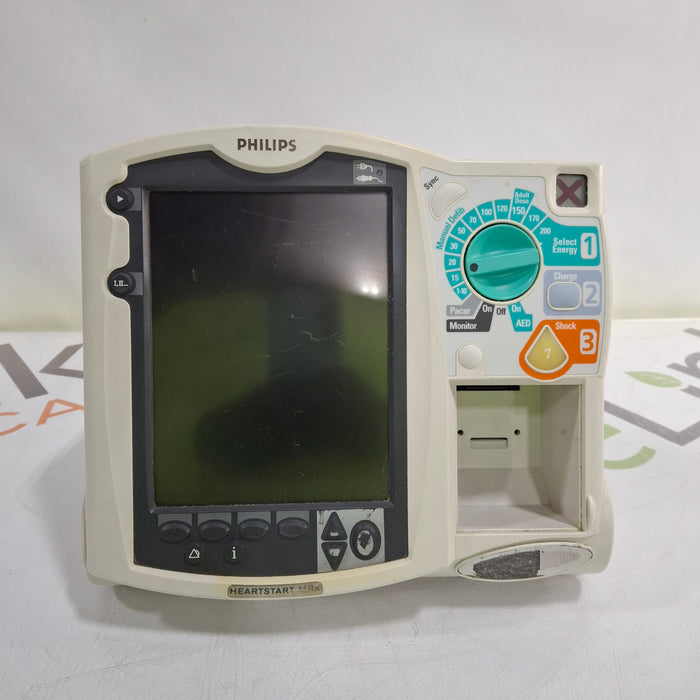 Philips HeartStart MRx Defibrillator w/o Printer