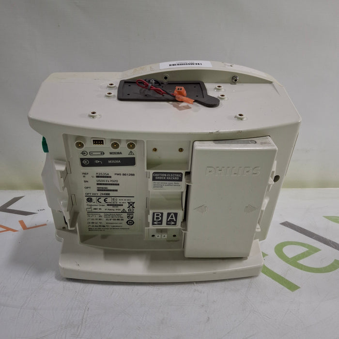 Philips HeartStart MRx Defibrillator w/o Printer