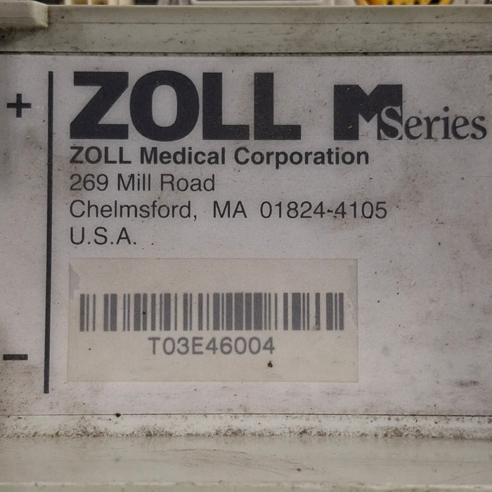 Zoll M Series Defibrillator