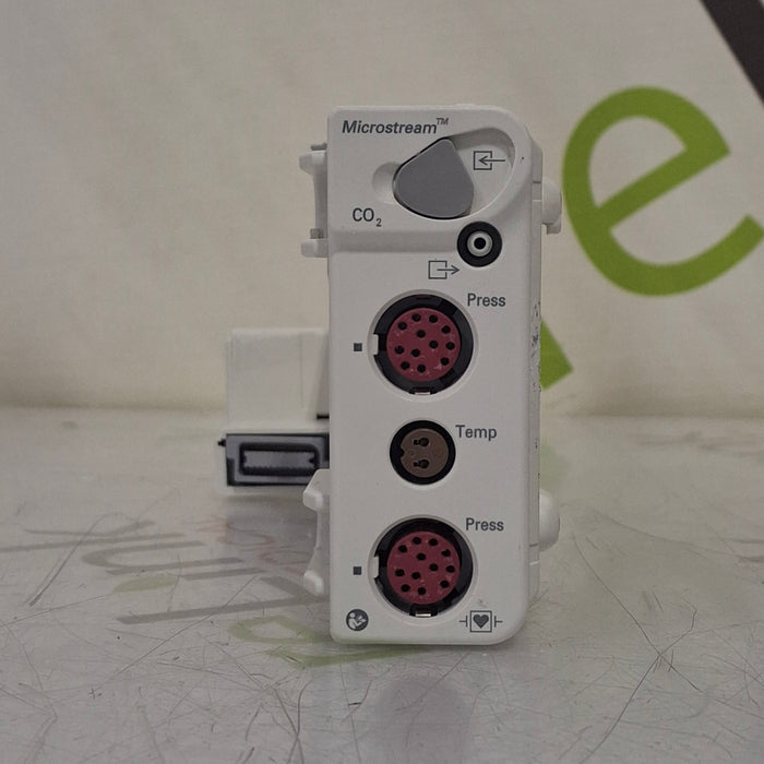 Philips M3015B Opt C08 Microstream CO2 Module