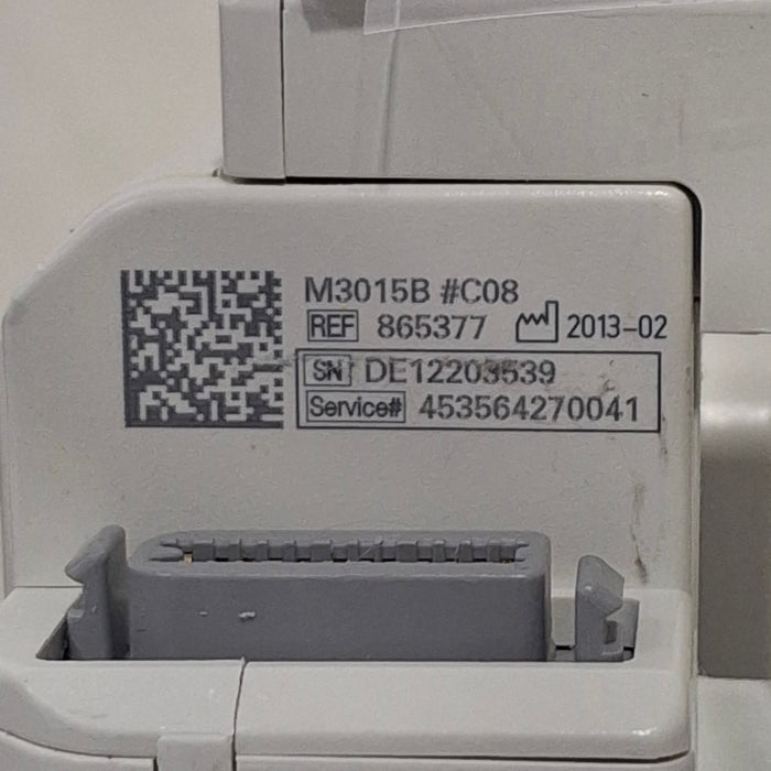 Philips M3015B Opt C08 Microstream CO2 Module