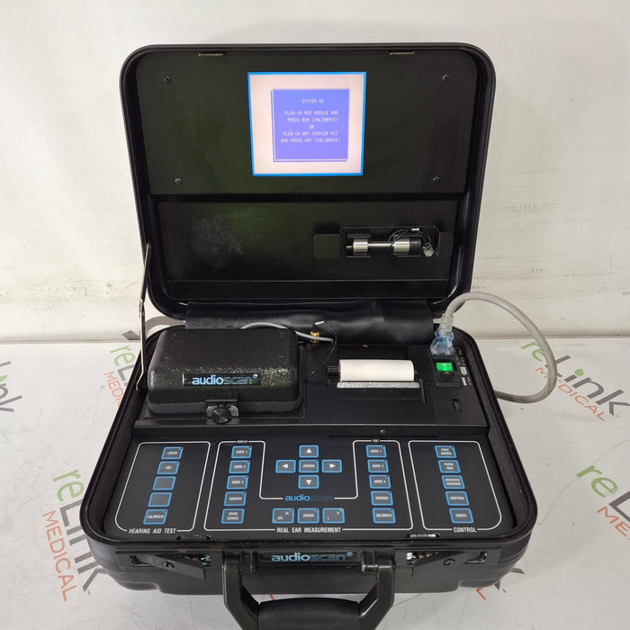 Audioscan RM500 Hearing Aid Analyzer Audiometer