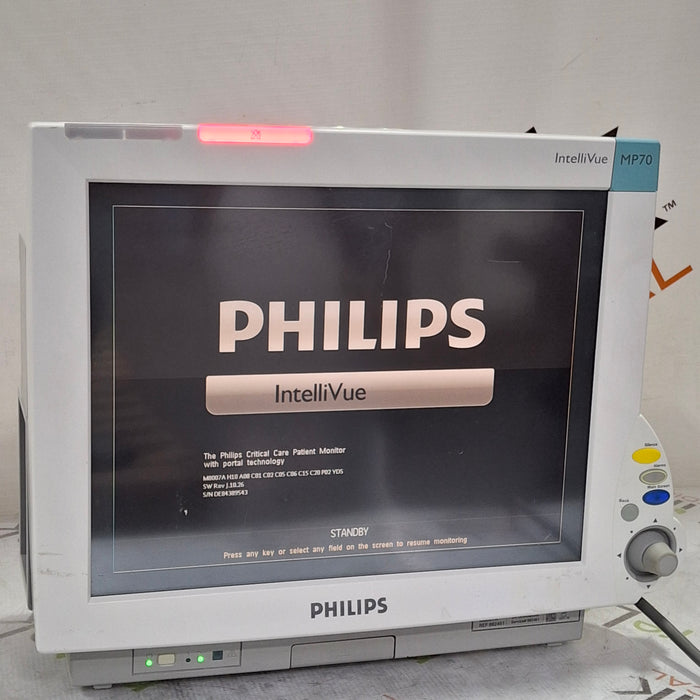 Philips Philips IntelliVue MP70 Patient Monitor Patient Monitors reLink Medical