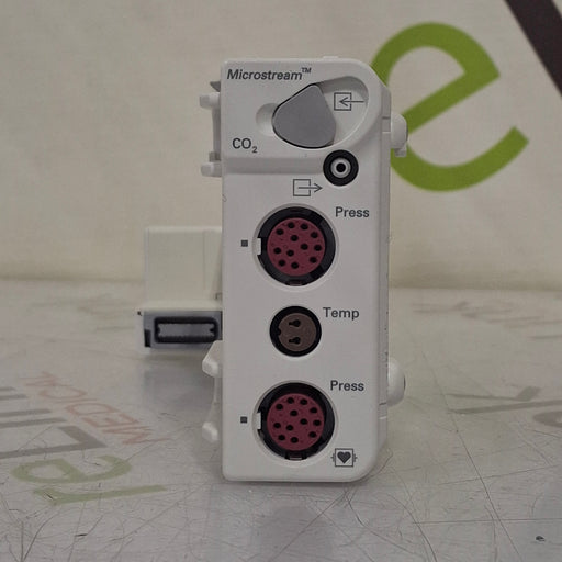 Philips Philips M3015B Opt C08 Microstream CO2 Module Patient Monitors reLink Medical