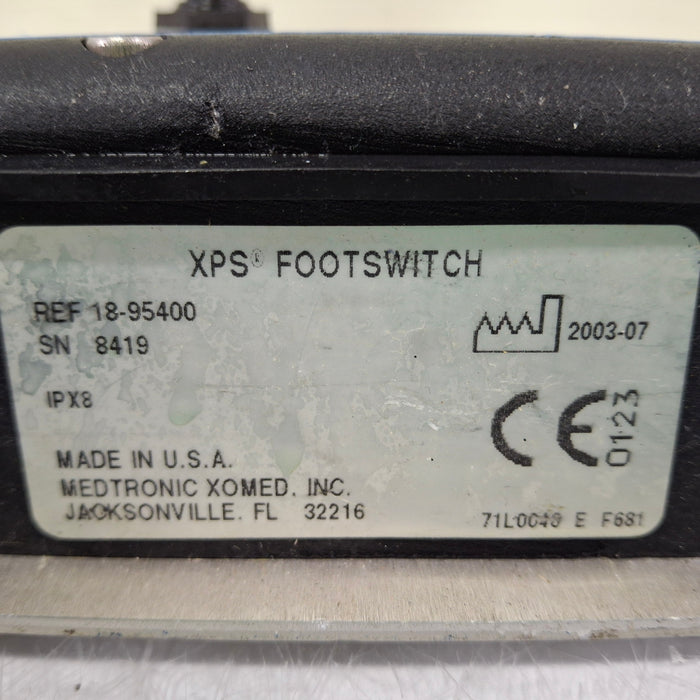 Medtronic XPS Footswitch