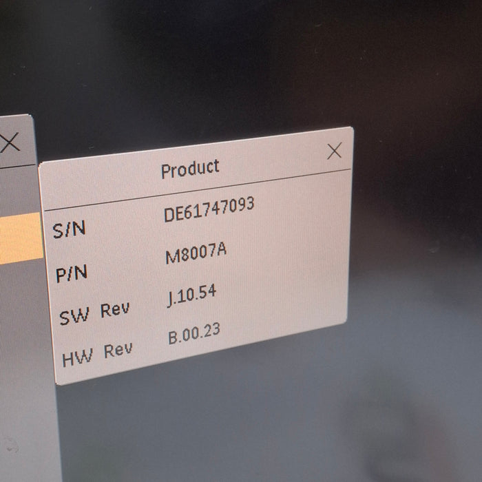 Philips IntelliVue MP70 - Anesthesia Patient Monitor