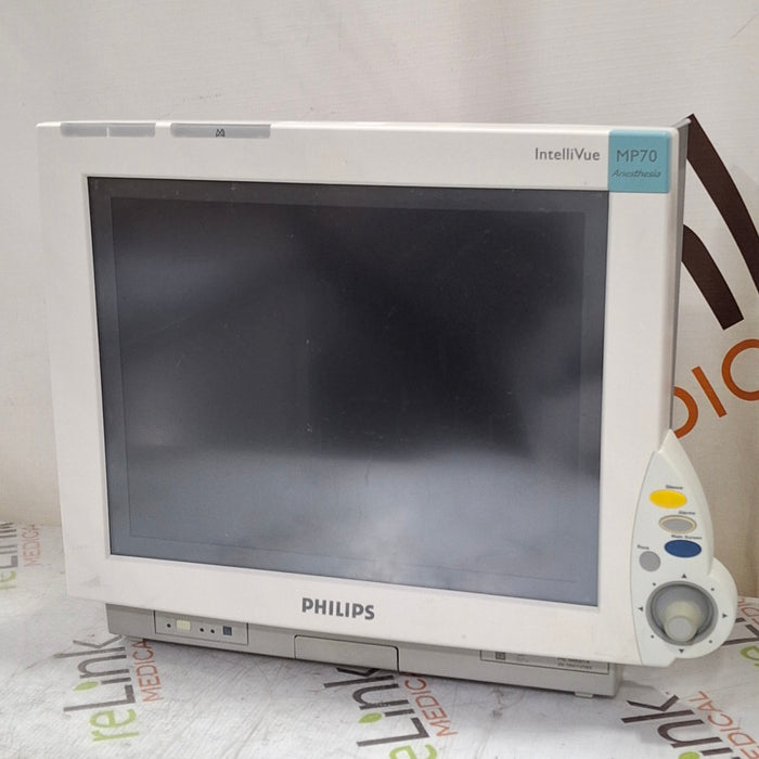 Philips IntelliVue MP70 - Anesthesia Patient Monitor