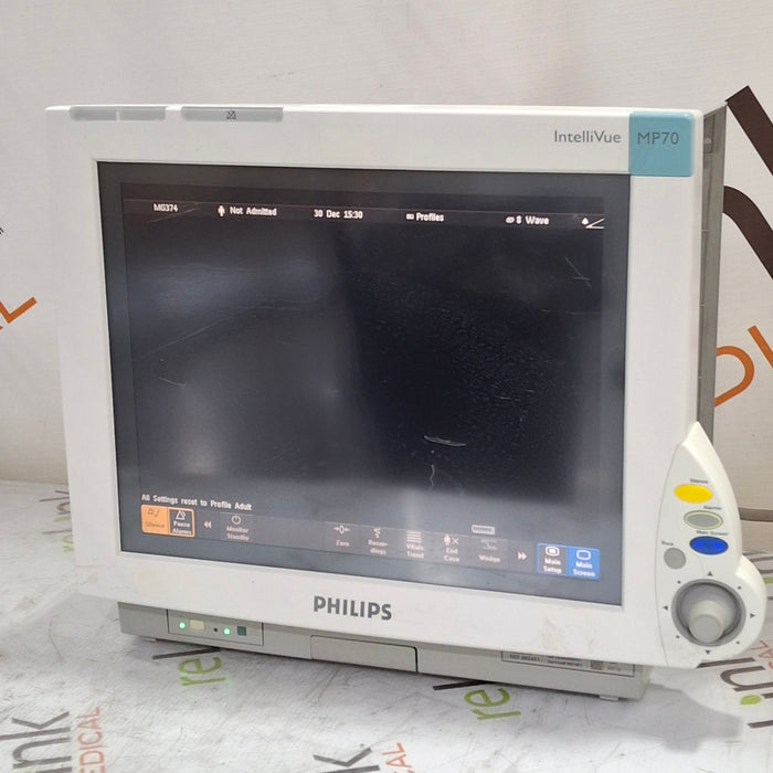 Philips IntelliVue MP70 Patient Monitor