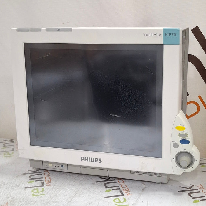 Philips IntelliVue MP70 Patient Monitor