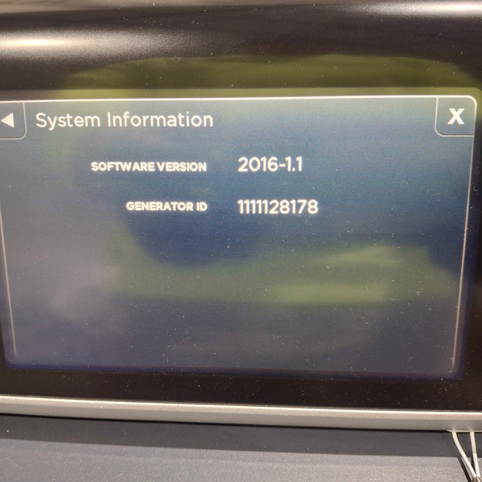 Ethicon Inc. GEN11 Endo-Surgery Generator