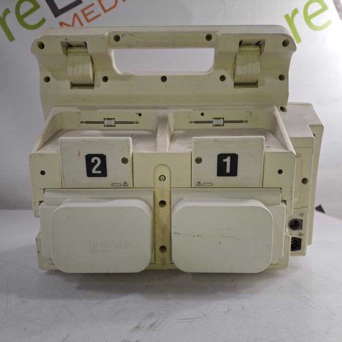 Physio-Control LifePak 12 3-Lead Defibrillator