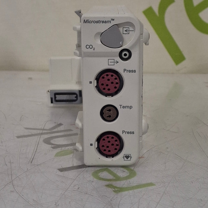 Philips M3015B Opt C08 Microstream CO2 Module