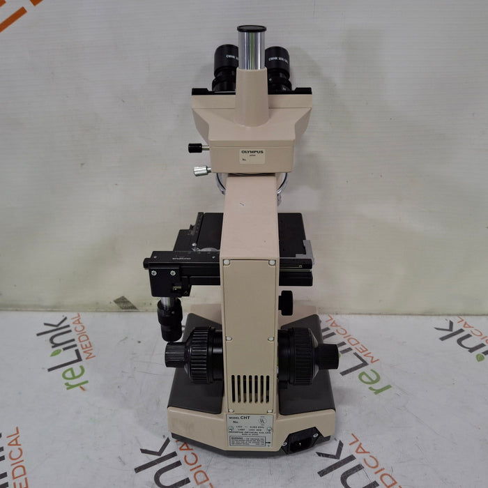 Olympus Olympus CH-2 CHT Binocular Microscope Lab Microscopes reLink Medical