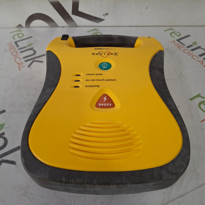 Defibtech Reviver AED