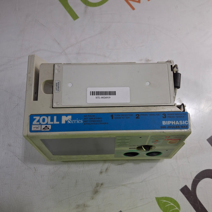 Zoll M Series Defibrillator