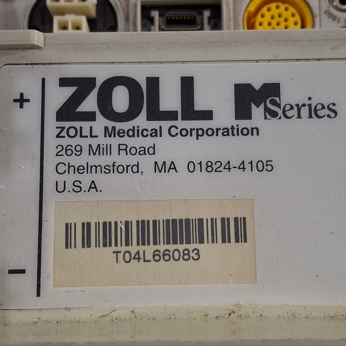 Zoll M Series Defibrillator